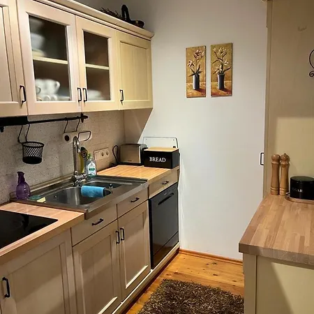 Family Laura Apartman Bad Kleinkirchheim